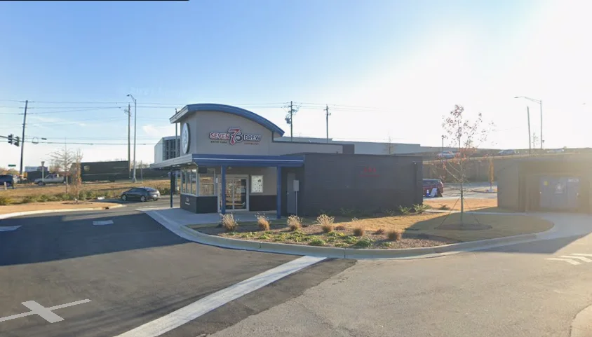 7 Brew Buford in Buford, Georgia